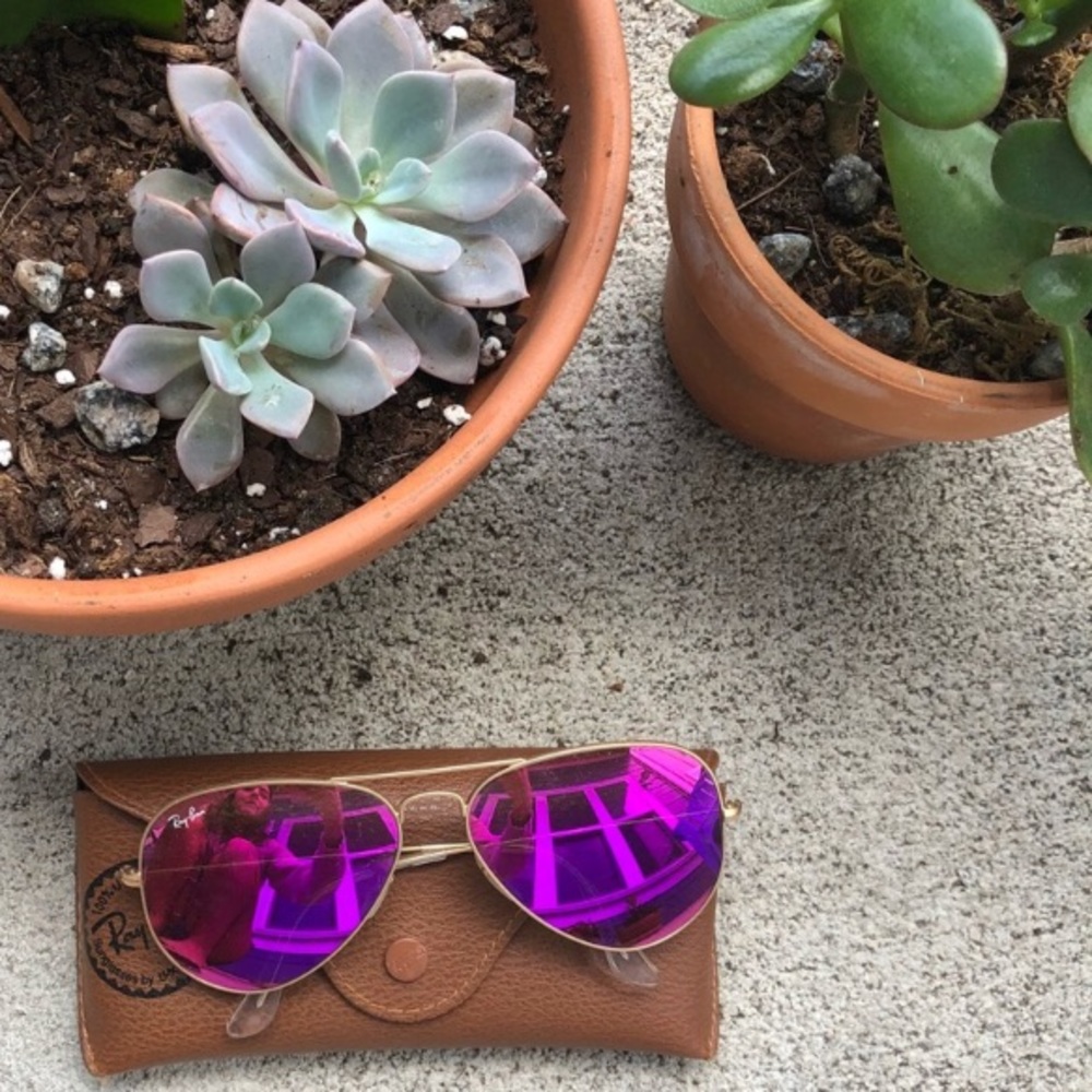 Ray Ban Aviators